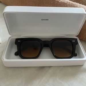 Chimi sunglasses, brand new never worn